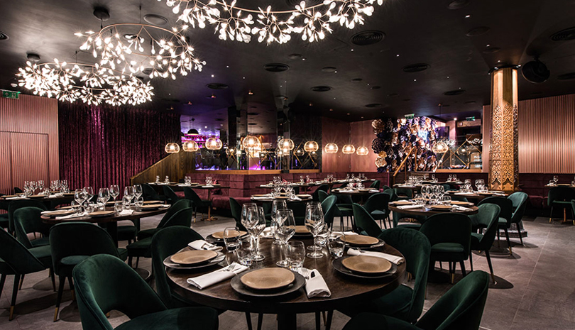 indian fine dining near me