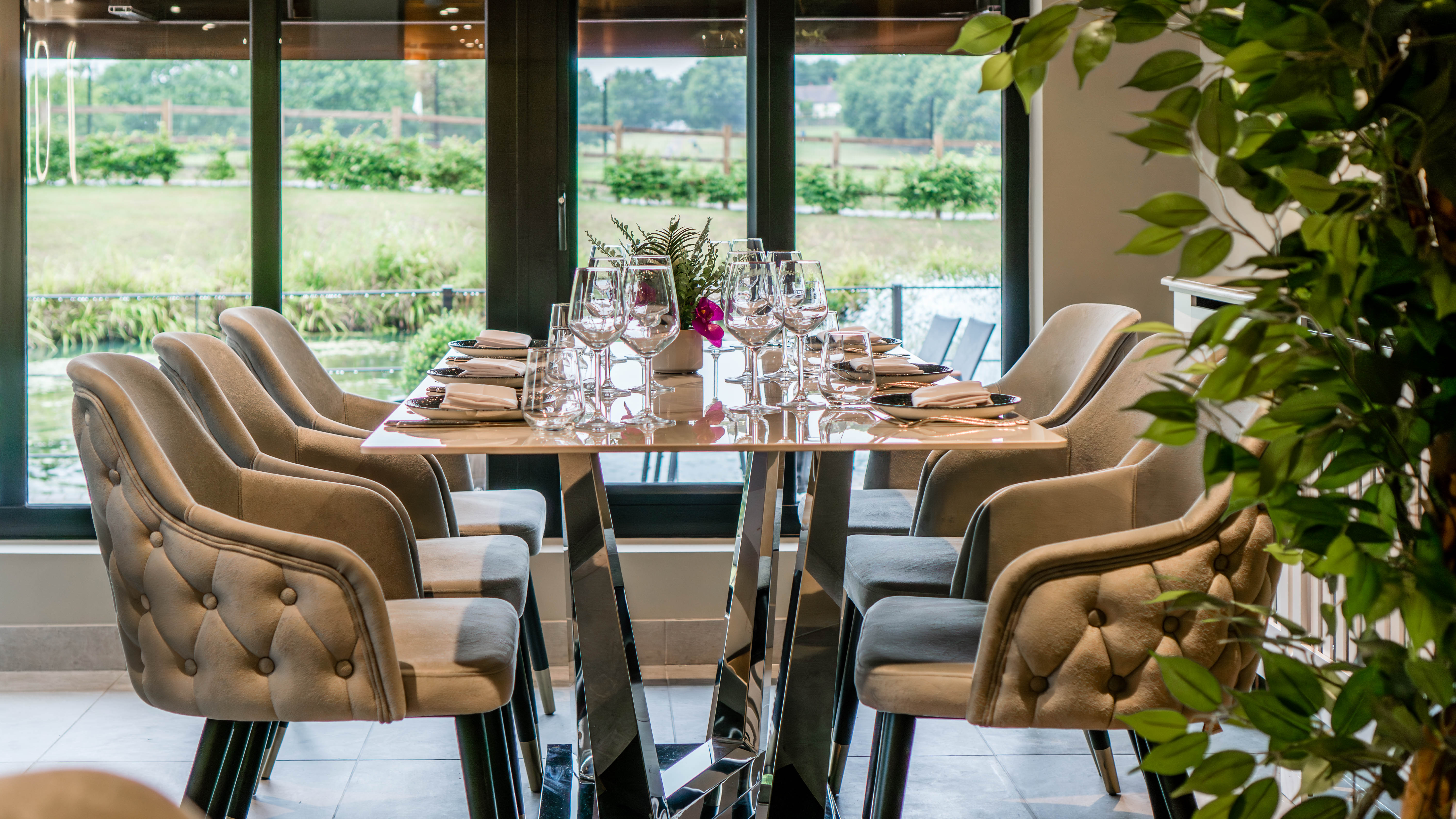 fine dining indian restaurant