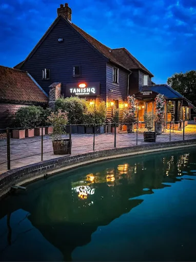 Indian Cuisine Near Bishop's Stortford