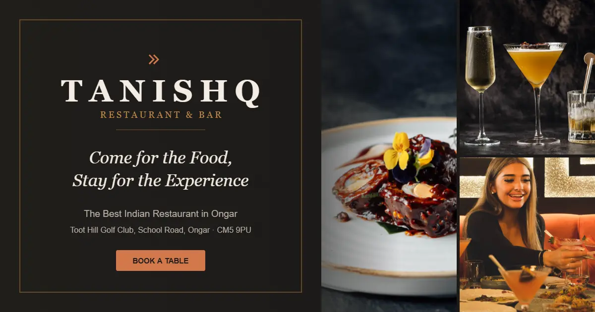 Tanishq Restaurant & Bar